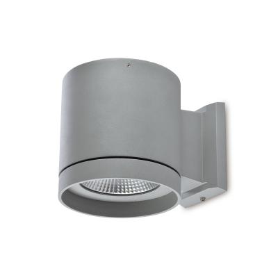 40W IP65 LED Wall Mount Light Fixture Architectural LED Cylinder Wall Downlight