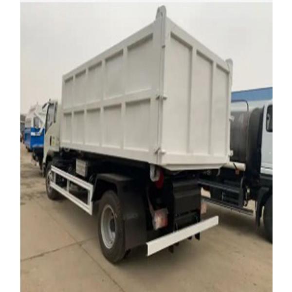 EURO 2 Задние подъемники мусоровозы с гидравлической ёмкостью