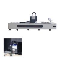Máquina de corte de alta qualidade da placa de metal da máquina de corte do laser da fibra do cnc do desconto do preço baixo 10% da venda direta da fábrica