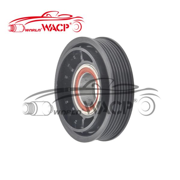 Embrayage de compresseur de climatisation de voiture 6SES14A 6PK pour BMW 1 pour 4Series F20 CLBM043