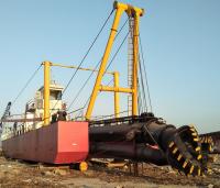 294kw diésel excavadora de arena 10 pulgadas para la excavación de arena en el río