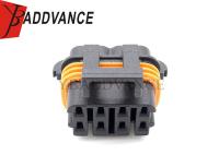 Metri-bloco 150 8 Pin Female Connector Housing de  12047937
