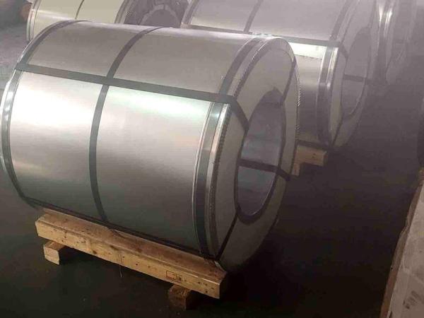 0.03 X 48inch Alloy 3105 Kynar PVDF Matte Grey Ral 7046 Color Pre-Painted Aluminum Coil for Aluminum Roofing Sheet
