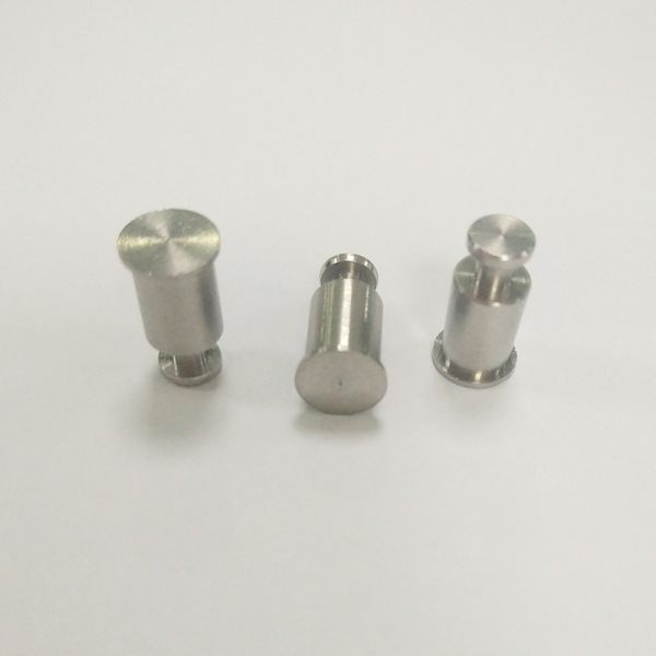 Stainless Steel Self Clinching Keyhole Spacer Standoff For Sheet Metal