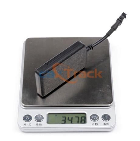 Waterproof Car GPS Tracker , Gps Magnetic Car Tracker With Ignition Detection Function