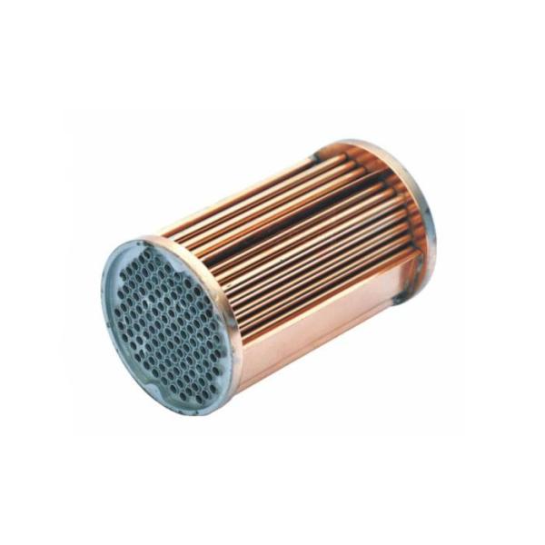 High Quality Heavy Duty Truck Oil Cooler For NH225 1601 110848