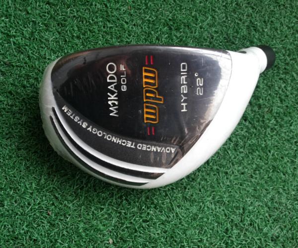 aluminium alloy golf hybrid , golf hybrid , golf Ut , aluminium alloy golf head
