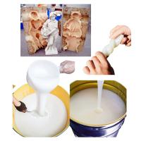 Low Shrinkage Tin Cure Liquid Silicone Injection Molding Rubber Crafts Making HN-620 A/B
