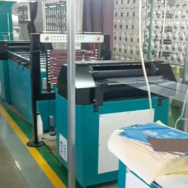 Knitting Textile Warping Machine Service Yarn Dividing Machine 4kw