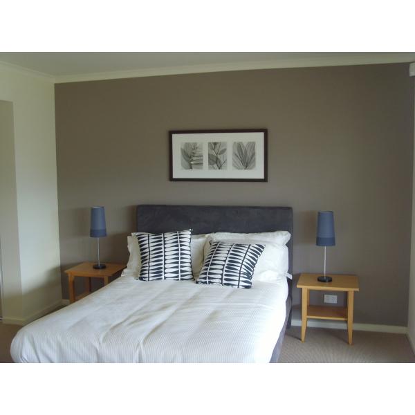 Chambre en acier de pavillon/maison d'hôtes en acier préfabriquée/Chambre à deux chambres avec la structure légère de cadre en acier