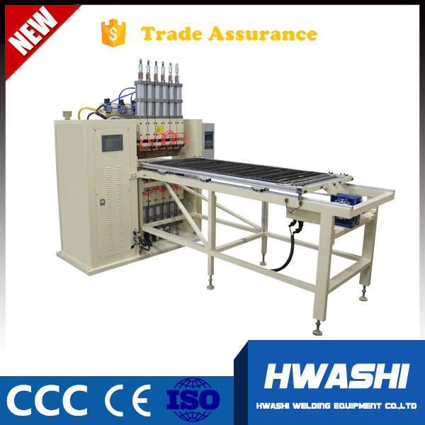 Замораживатель/сварочный аппарат пятна ДК сетки конденсатора пневматический