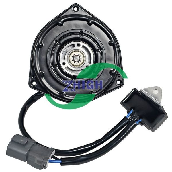 38616-RNA-A01 065000-2940 HONDA Radiator Fan Motor For Honda CIVIC CRV FIT 06-07