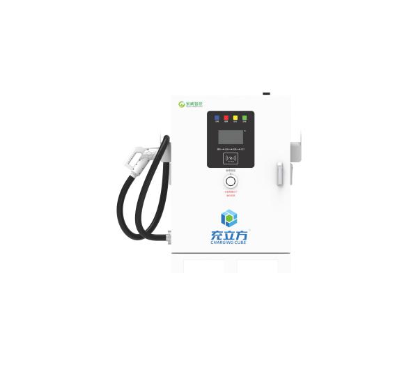 380VAC 200KW  EV Charger Emergency Mobile Electric Car Charger IP20
