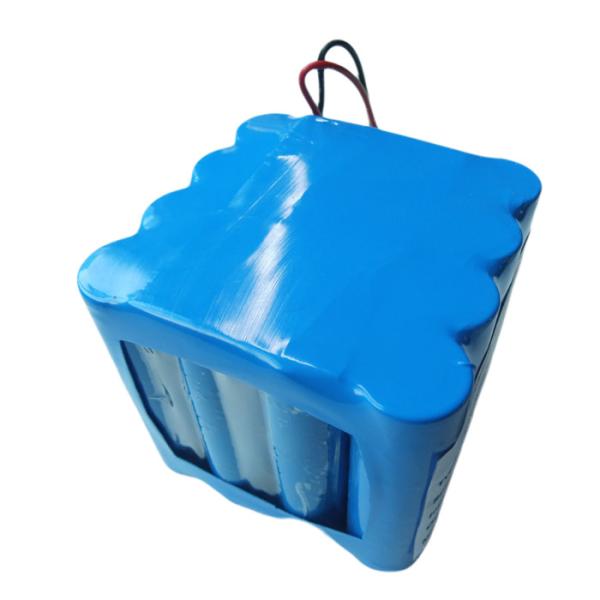 Rechargeable 2A 0.2C5A Lithium Ion Battery Pack For Ebike