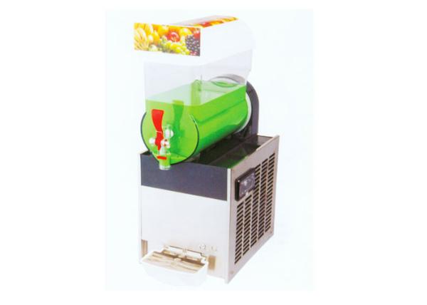 低雑音ジュースの飲み物のための単一シリンダーが付いている 15L×1 PC の氷の廃油機械