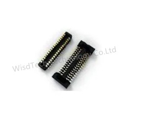 4-2260336-0 板から板への接続器 40P 4MM スタッキングプラグ接続器