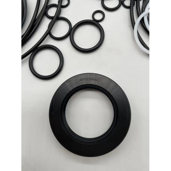 Hydraulic Pump Seal Kit Excavator Main Pump Oil Seal Repair Kit K3v112DT Hydraulic Pump Stamp Kit 12T AP2388E