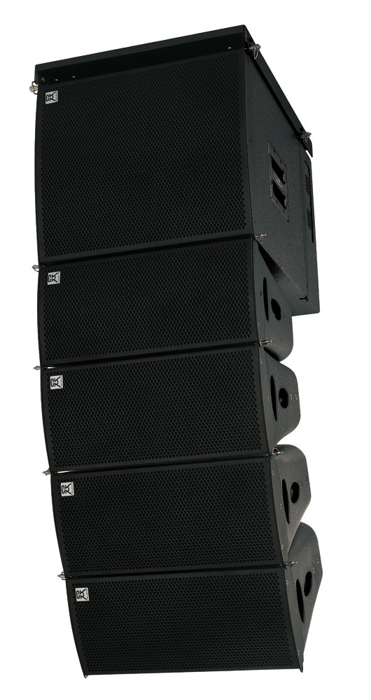 Active Pro Audio Conference Room Speakers Full Range Line Array Speaker Box