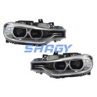 Para BMW Serie 3 F30 ((Con xenón) 2012-2014 63117339385 386 faros delanteros