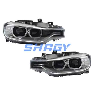 Pour la BMW Série 3 F30 ((avec xénon) 2012-2014 63117339385 386 phares avant