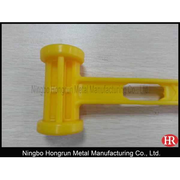plastic tent peg mallet