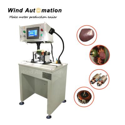 Automatic Positioning Testing and Balancing Machine