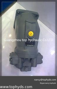 Rexroth Hydraulic Axial Piston Motor A2FM107 for Concrete Mixers