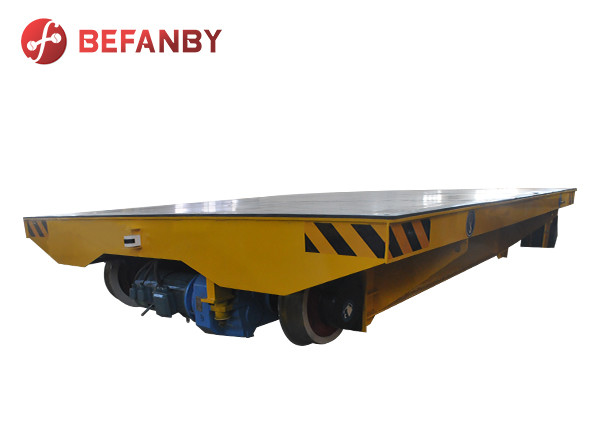 Retractable автомобиль переноса кабеля для регуляции сталелитейного завода