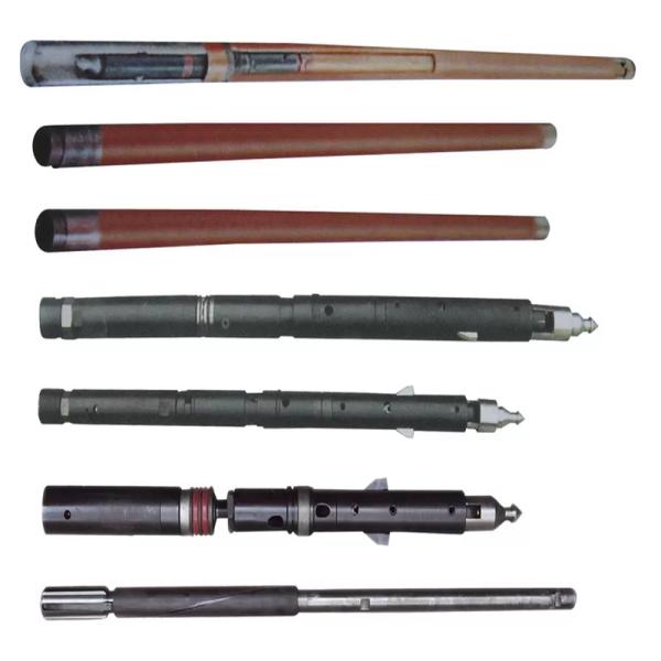 Bq Nq Hq Pq Encuentro de extremo posterior del tubo interno Barricas de núcleo de cable