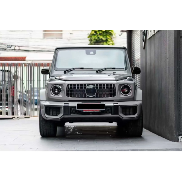 W463 To 2025 W465 Mercedes Benz Body Kit G Class G63 G550 Body Kit