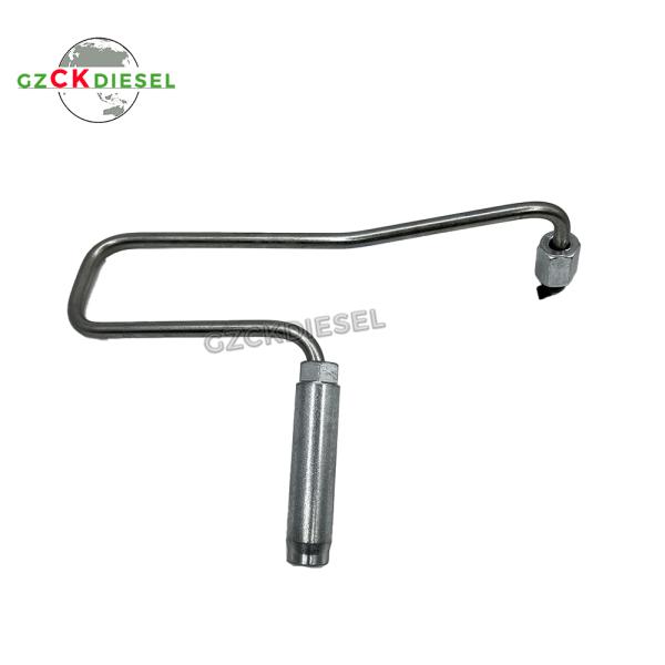 High Pressure Oil Pipe Injection Pump Pipe Assembly VG1246080001 For Sinotruk HOWO A7 D12 Truck Engine