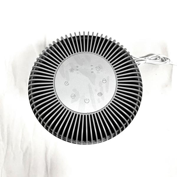 Pet Air Purifier with H13 HEPA Filter 200m3/h CADR and 220V 50HZ Power for Dust and Odor Elimination