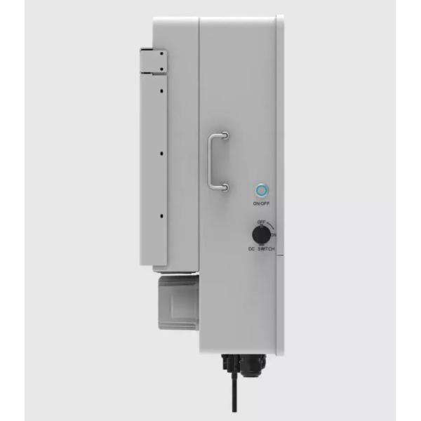 Deye Hybrid Inverter SUN-8K-SG04LP3-EU/AU 8Kw with wifi Three Phase 2 Mppt deye solar inverter