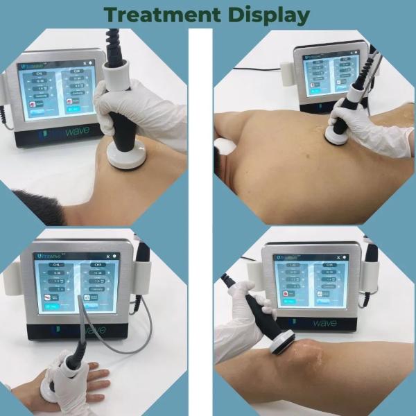 Appareils de physiothérapie par ultrasons