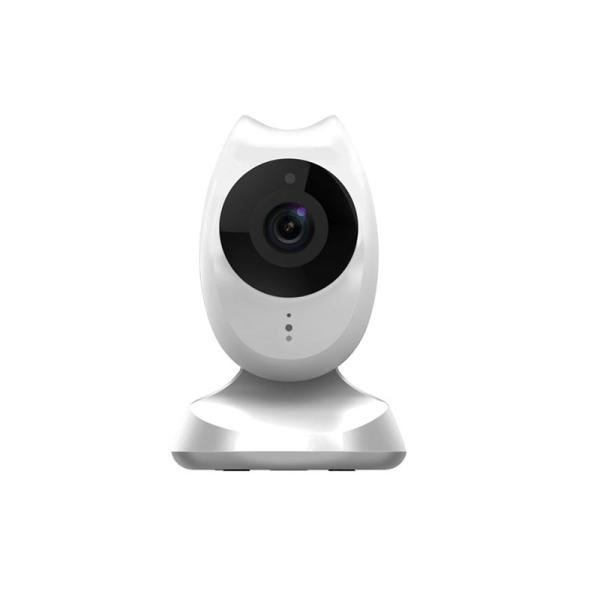 Long Battery Life Night Vision Baby Monitor with Audio Talk and Cry Alarm