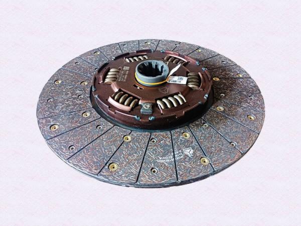Filtration Grade 5-30 Micron Clutch Pressure Plate for Mercedes-Benz Golden Dragon Bus