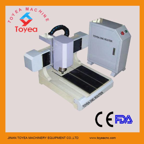 Good Precision Desktop CNC Cutting machine  TYE-3030