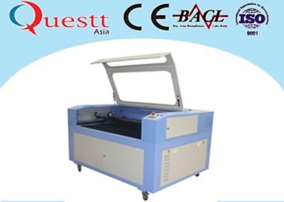 Máquina de gravura alta do metal da flexibilidade, máquina de gravação de couro do laser de 100 watts