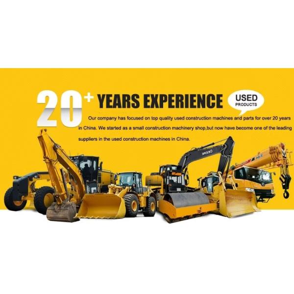 Used Breaker Hammer 90% New Original For Heavy Duty Construction Work