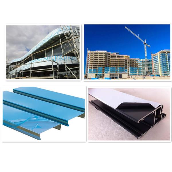UV Resistance Sun Protection Building Construction Project Peotective Films