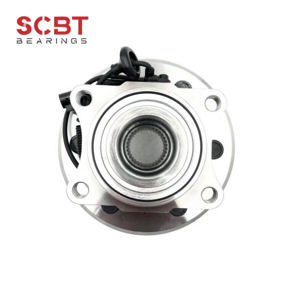 6L1Z-1109-AA 6L1Z-1109D 6L1Z-1109F SP550203 Rear Wheel Hub Bearing Auto Parts for Lincoln With High Quality