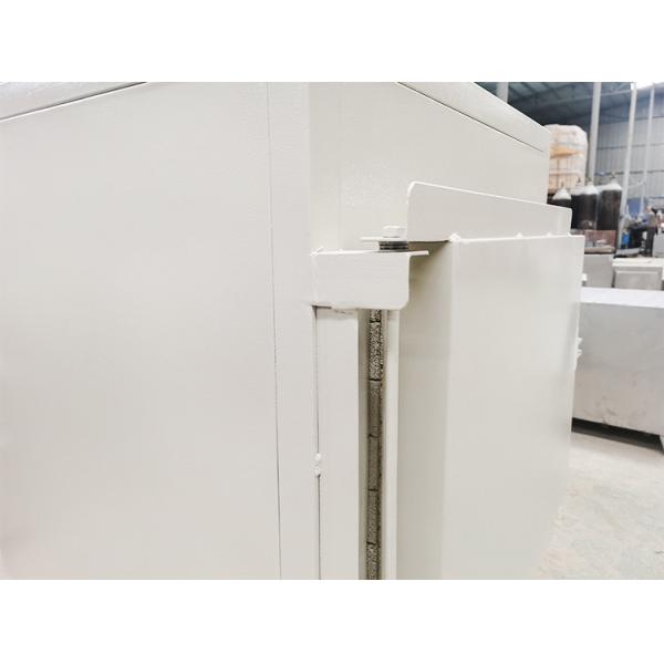 1200 Degrees Continuous Annealing Furnace Lab Muffle Furnace For Heat Treatment