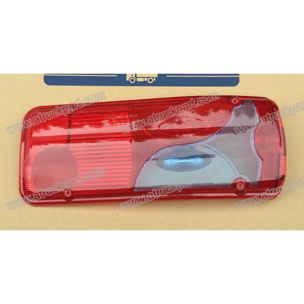 81252256059 81252256060 Tail lamp Lens For MAN TGX-TGS-TGM-TGL TGA XXL-LX Truck Spare Body Parts 1 Set 2 Pcs