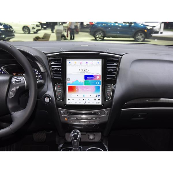 Автомобильное радио для Infiniti QX60 (2011-2020) 12,3 дюймаAuto Audio Video WiFi Wireless CarPlay Усовершенствовать мультимедийный проигрыватель