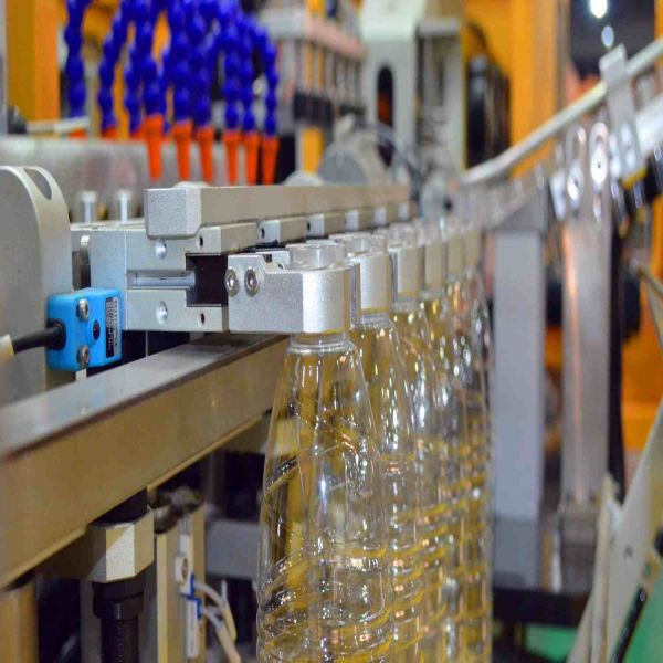 Streamline Your Production Process with Our Bottled Water Production Facility