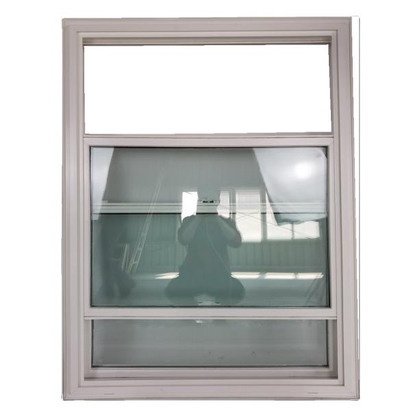 PVC Double Hung Windows with Lifetime from Qualified Hardware and Top-Rated Accessories