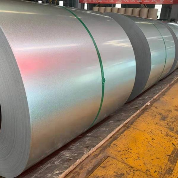 Aisi Cold Rolled Stainless Steel Coils Metal Galvanized Prepainted Hot Surface