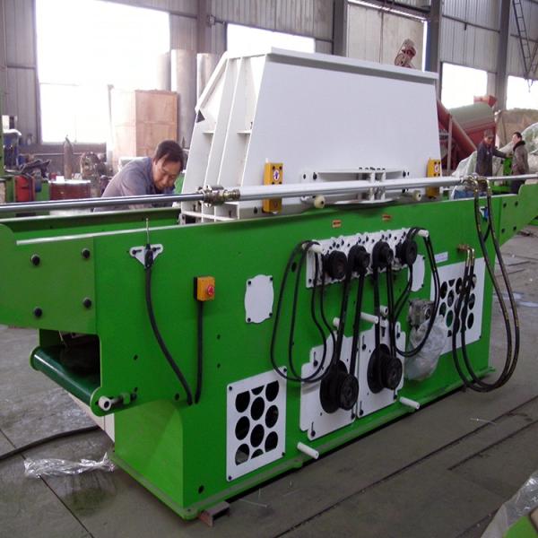 Low Yield 380v 45cm Wood Shaving Machine