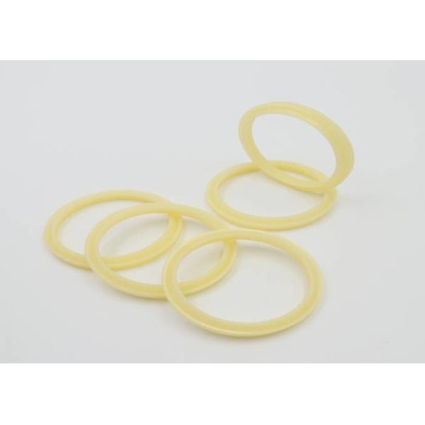 Standard Excavator Spare Parts LPI Beige SBR FKM Oil Seal 40*65*12MM