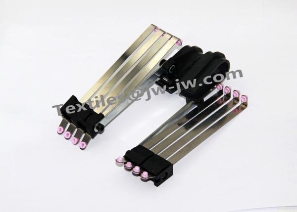 Detentor de metal BE216230 JW-GM417 Picanol Airjet Loom Peças sobressalentes